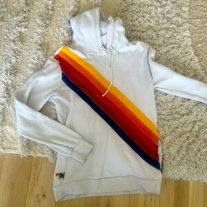 Aviator nation women’s sweatshirt Medium